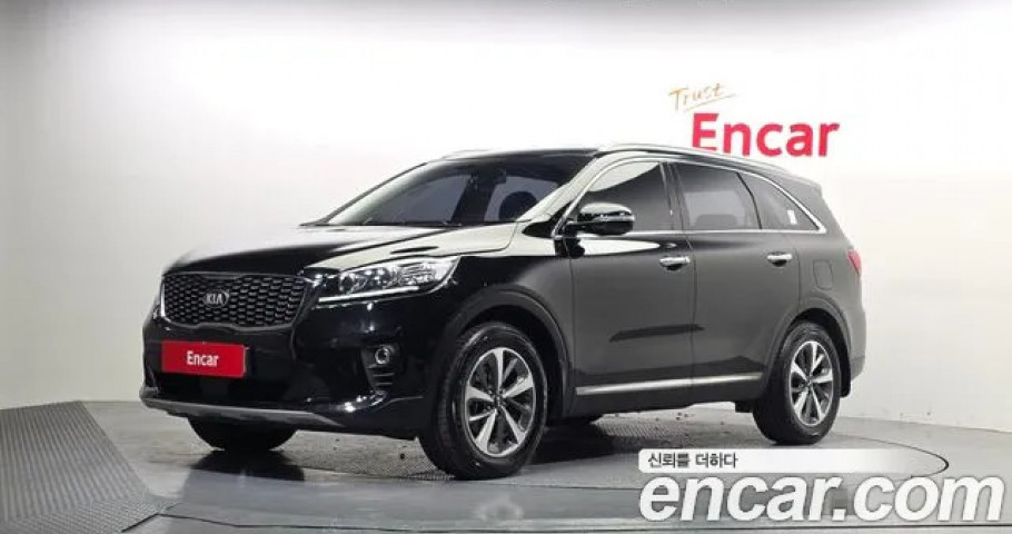 Kia Sorento 