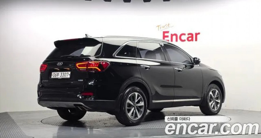 Kia Sorento 
