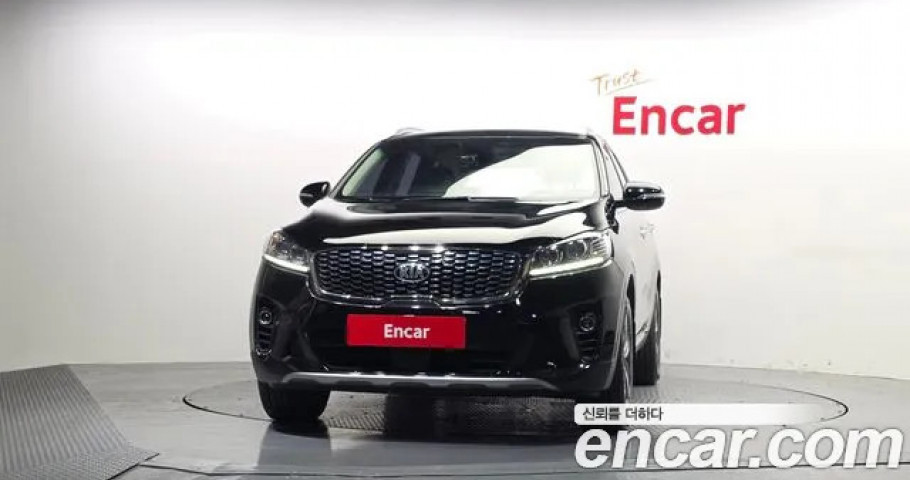 Kia Sorento 