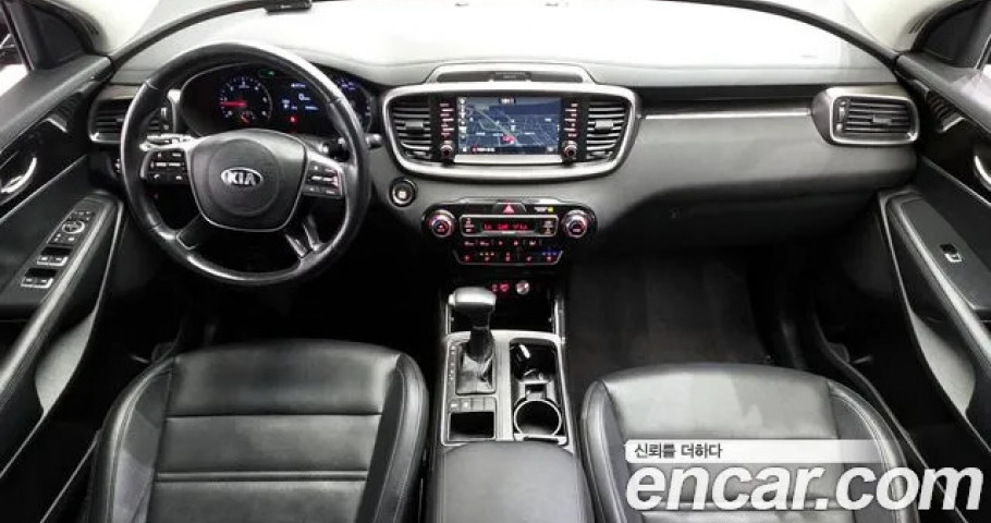 Kia Sorento 
