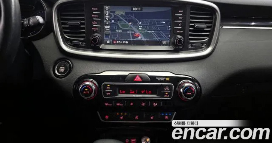 Kia Sorento 