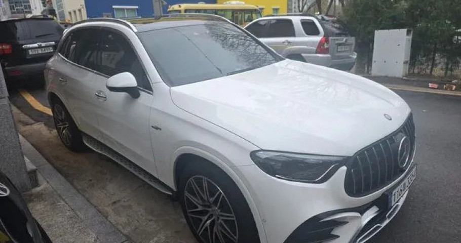 Mercedes-Benz Glc-Class 