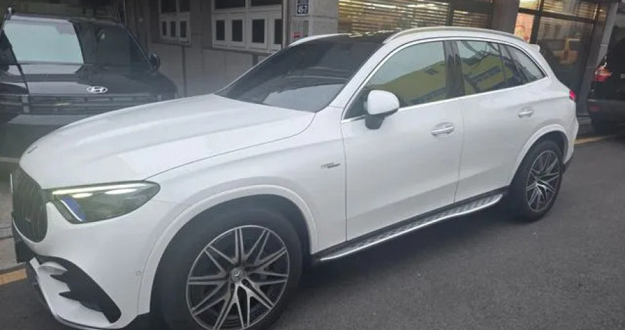 Mercedes-Benz Glc-Class 