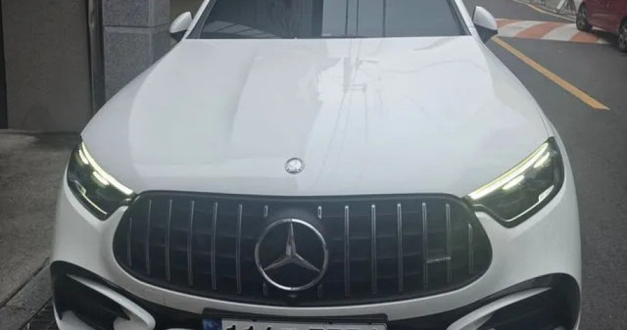 Mercedes-Benz Glc-Class 