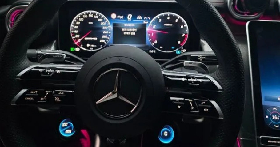 Mercedes-Benz Glc-Class 