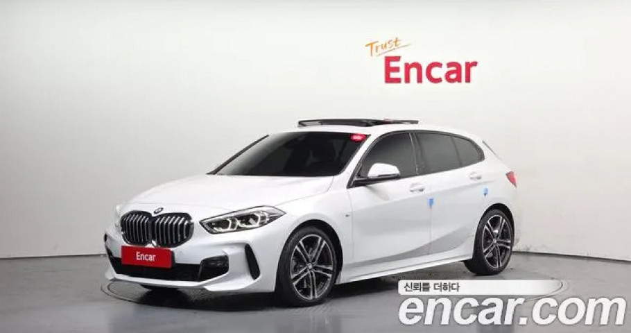 Bmw 1-Series 
