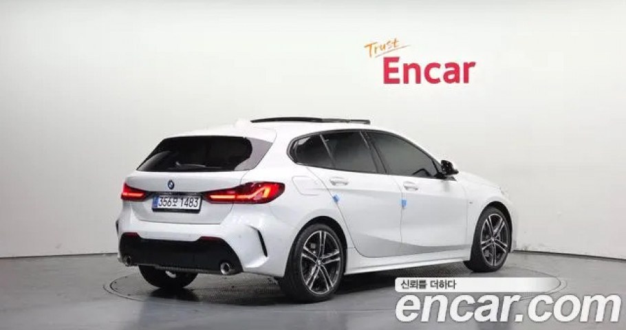 Bmw 1-Series 