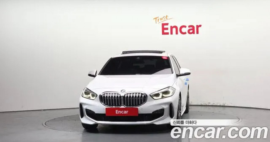 Bmw 1-Series 