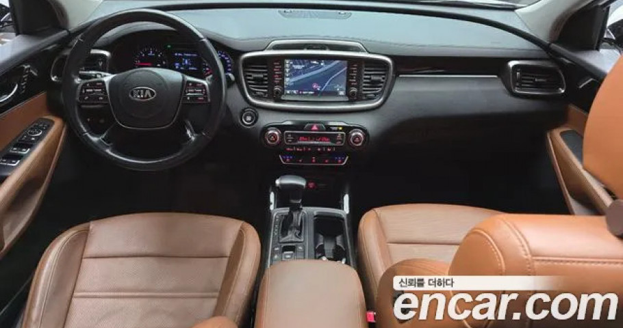 Kia Sorento 