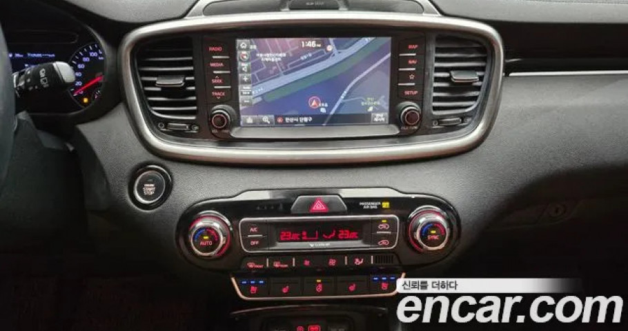 Kia Sorento 