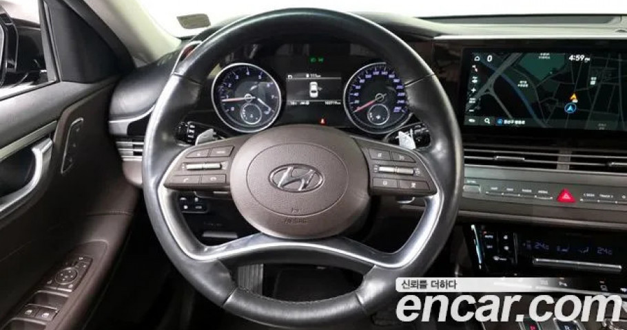 Hyundai Grandeur 