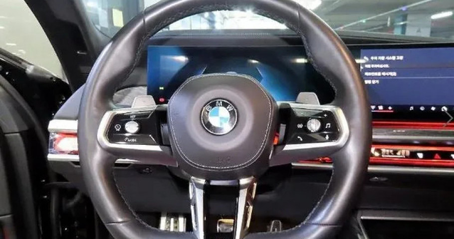 Bmw 7-Series 