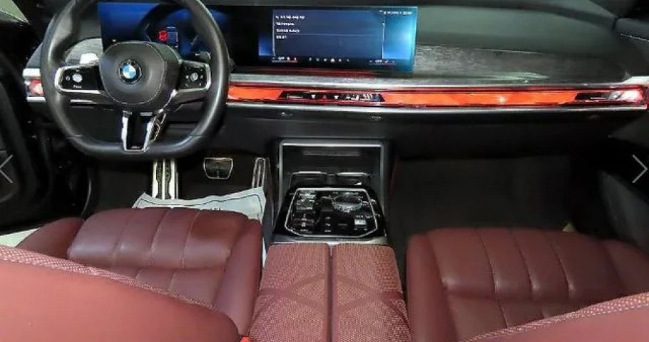 Bmw 7-Series 