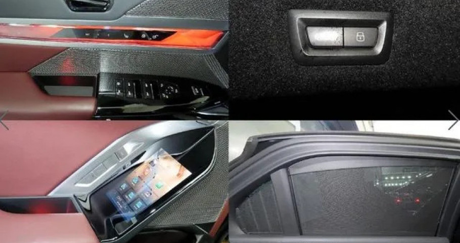Bmw 7-Series 
