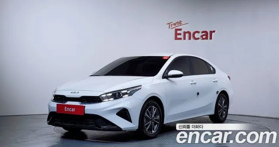 Kia K3 (Cerato) 