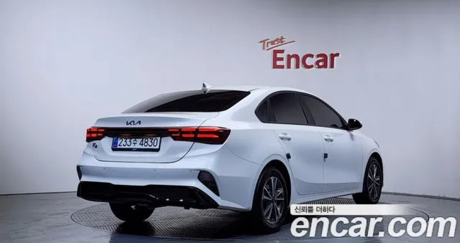 Kia K3 (Cerato) 