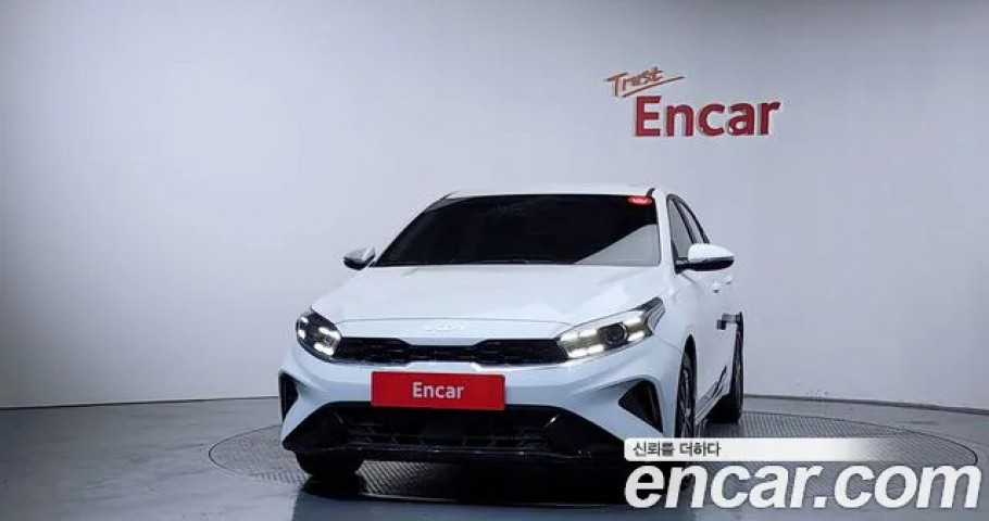 Kia K3 (Cerato) 