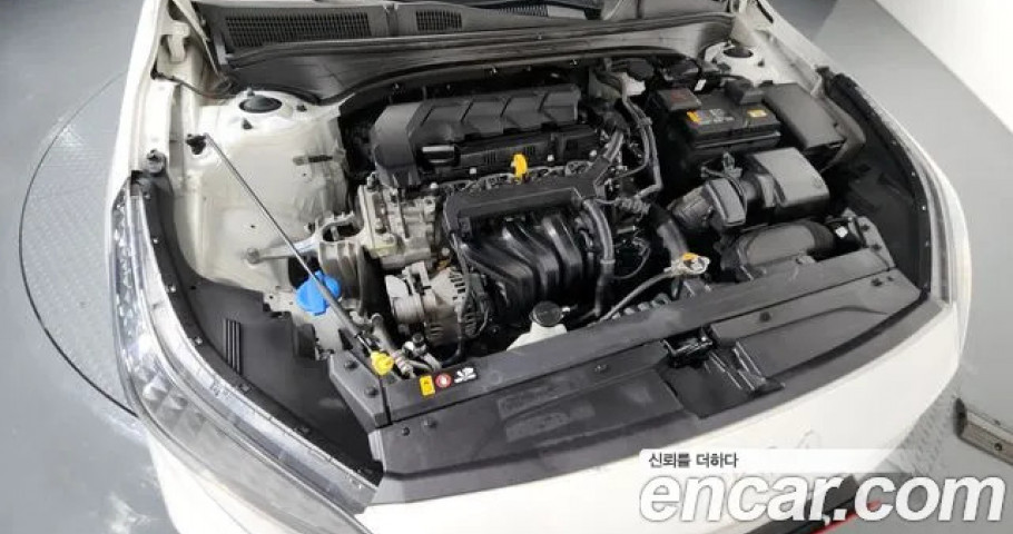 Kia K3 (Cerato) 