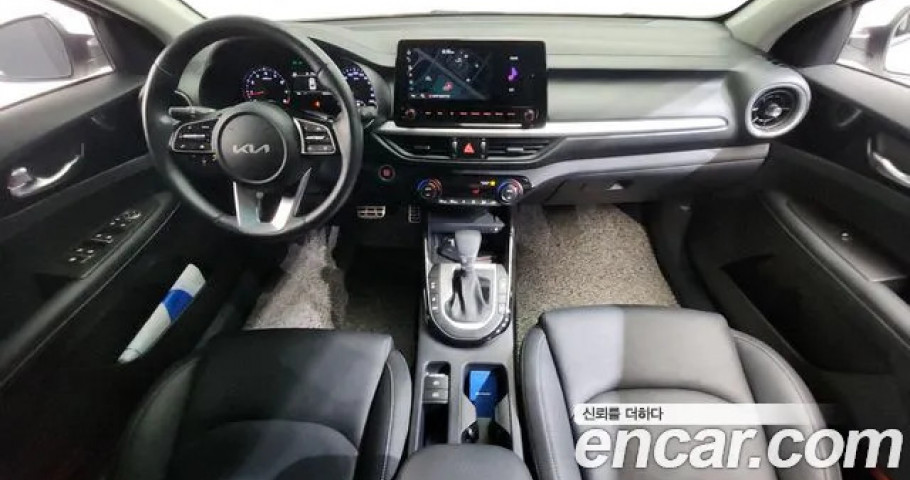 Kia K3 (Cerato) 