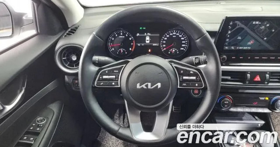 Kia K3 (Cerato) 