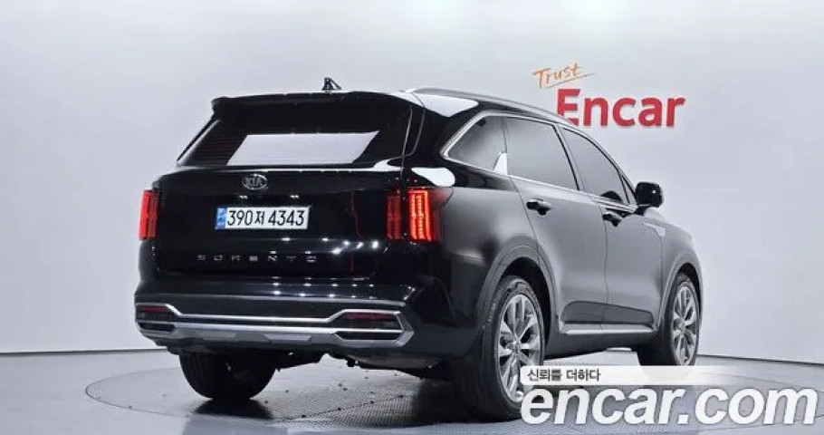 Kia Sorento 