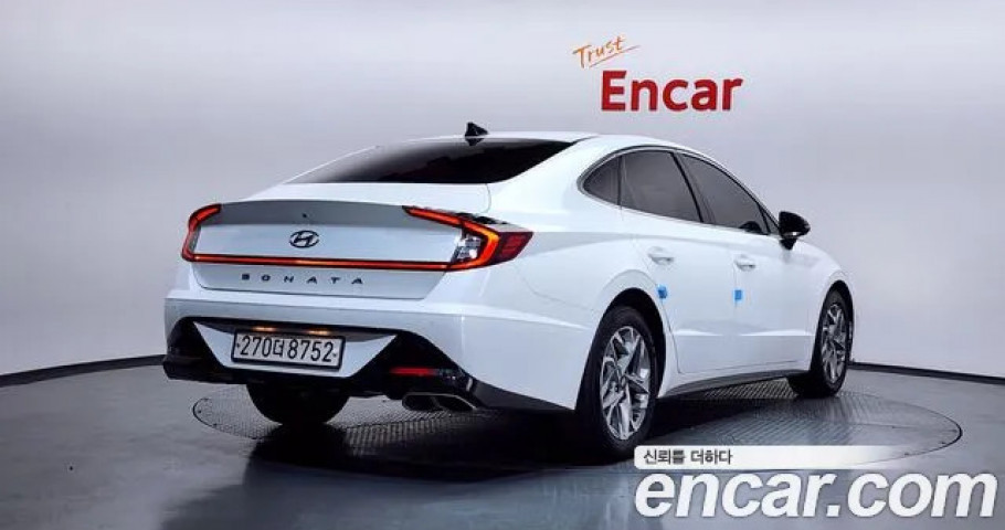 Hyundai Sonata 