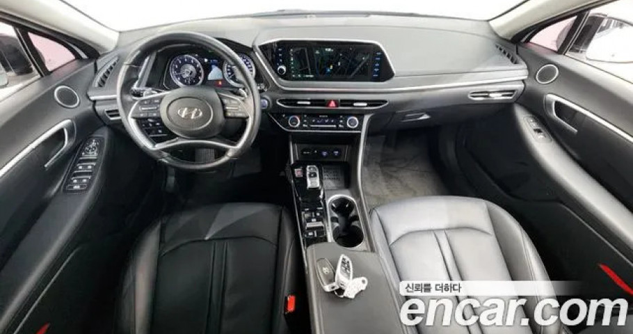 Hyundai Sonata 