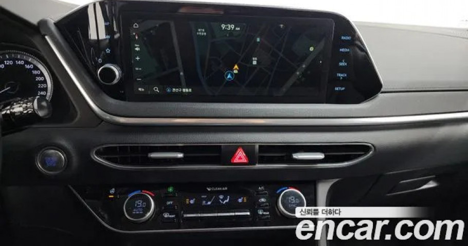 Hyundai Sonata 