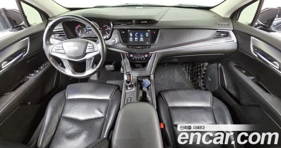 Cadillac Xt5 