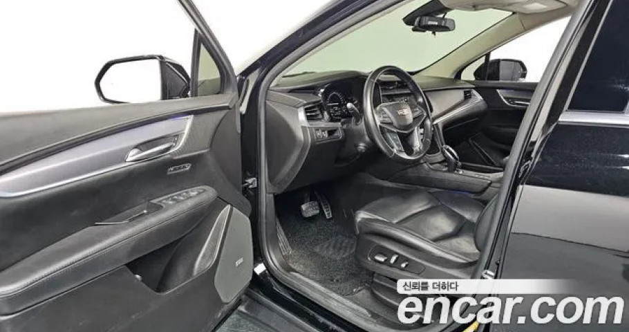 Cadillac Xt5 