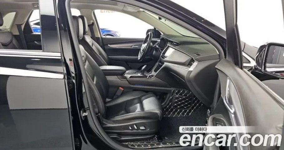 Cadillac Xt5 