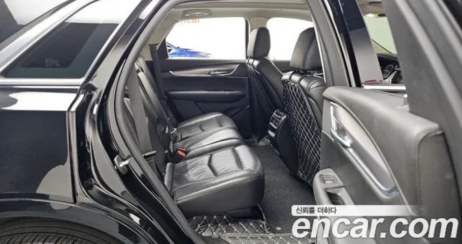 Cadillac Xt5 