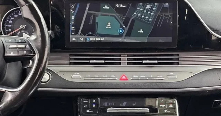 Hyundai Grandeur 