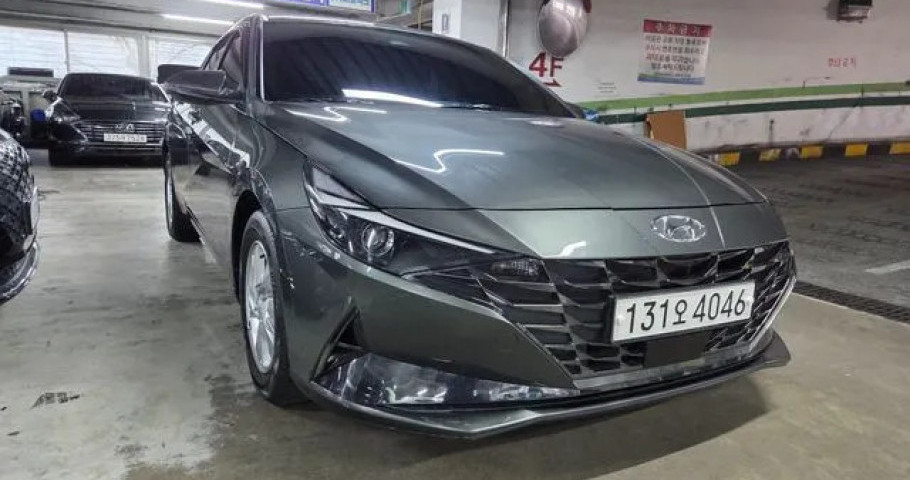 Hyundai Avante (Elantra) 
