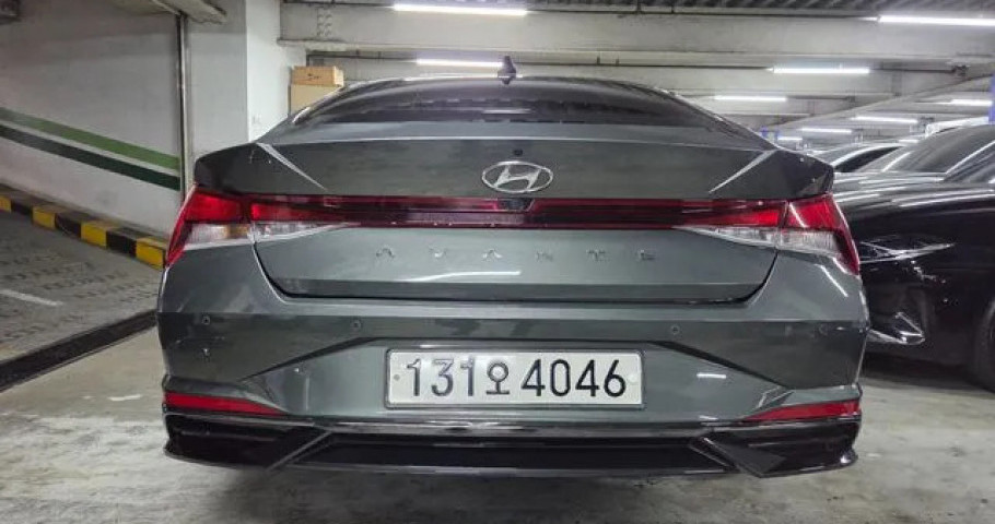 Hyundai Avante (Elantra) 