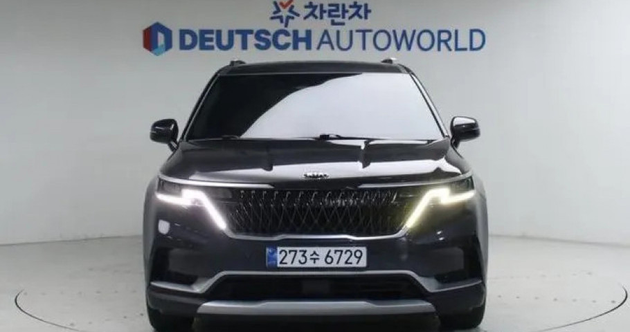 Kia Carnival 