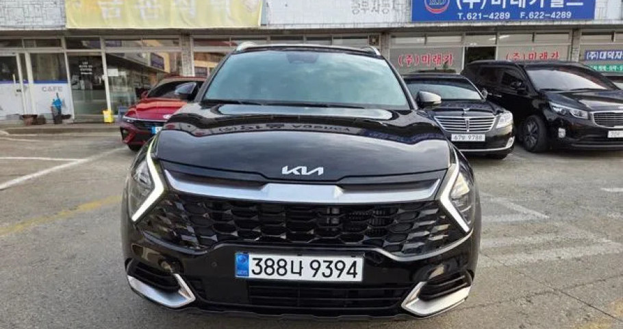 Kia Sportage 