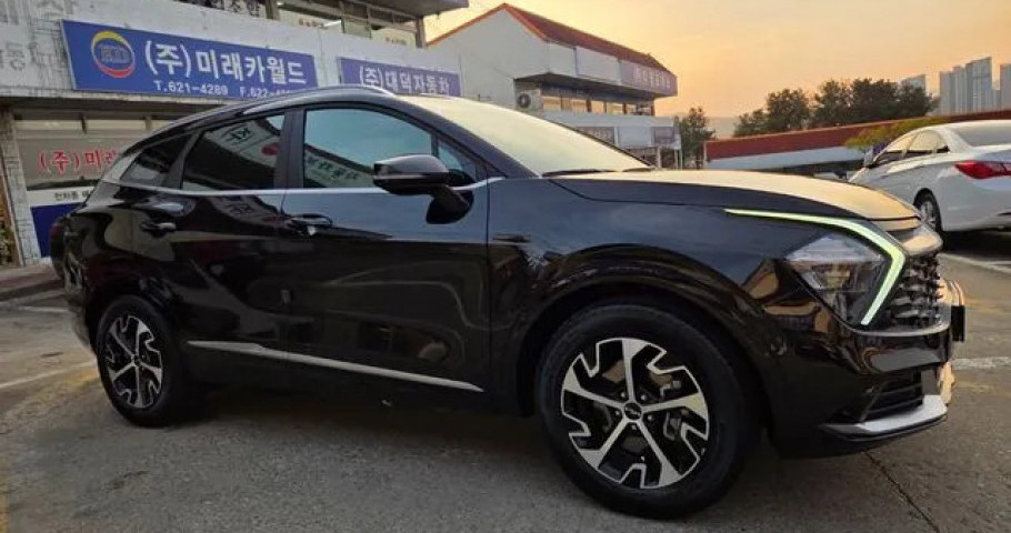 Kia Sportage 