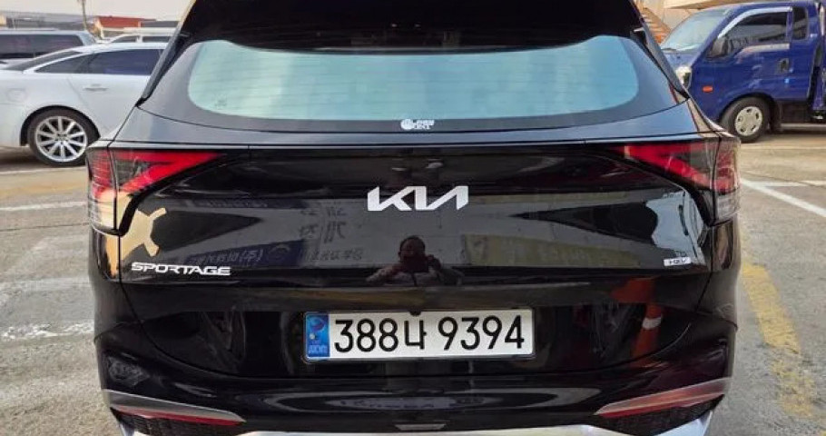 Kia Sportage 