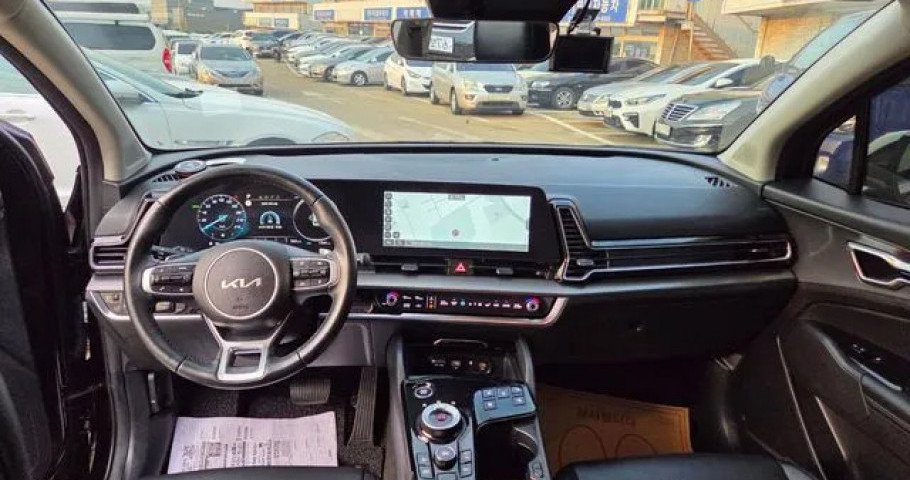 Kia Sportage 