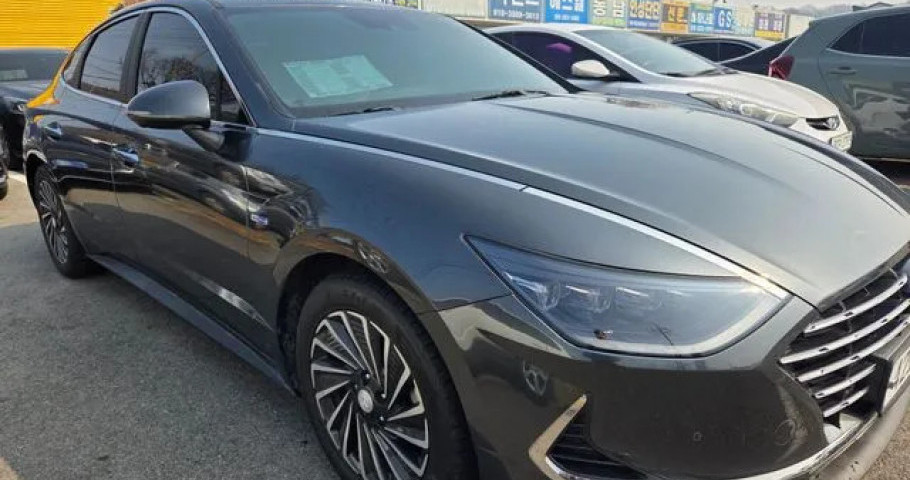 Hyundai Sonata 
