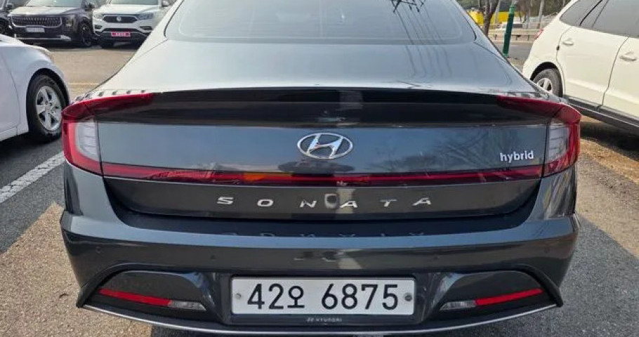 Hyundai Sonata 