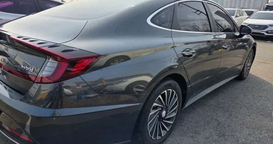 Hyundai Sonata 