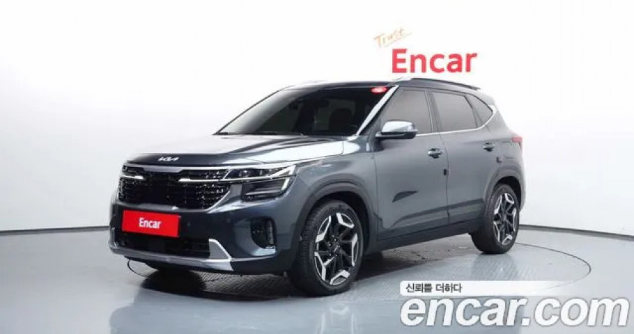 Kia Seltos 