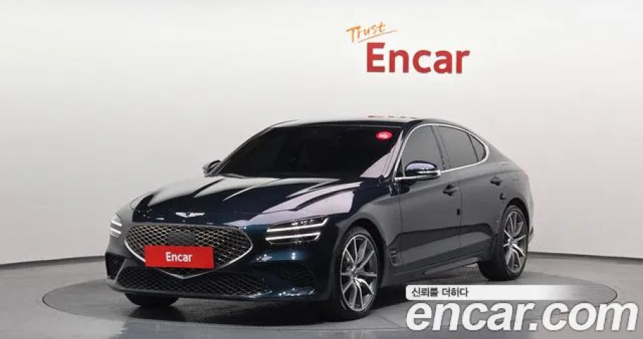 Genesis G70 