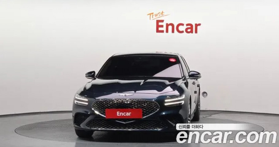 Genesis G70 