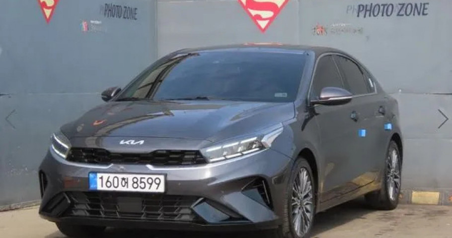 Kia K3 (Cerato) 