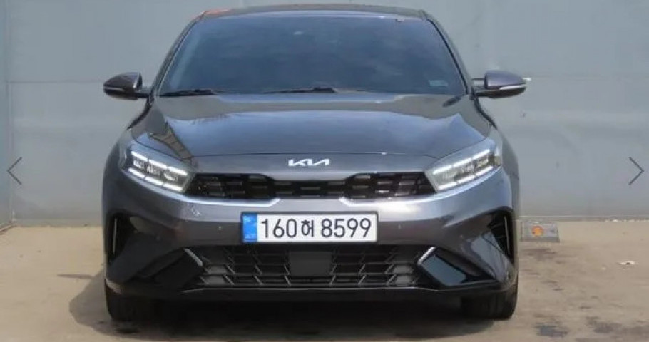 Kia K3 (Cerato) 