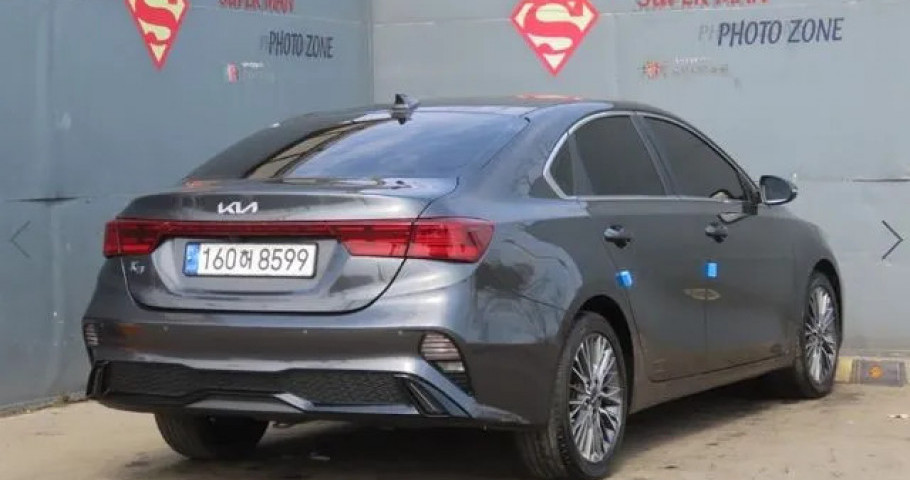 Kia K3 (Cerato) 