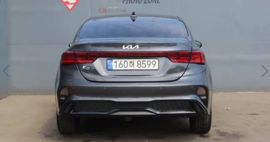Kia K3 (Cerato) 